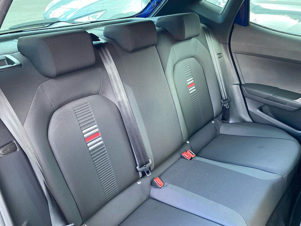 Seat Ibiza Hatchback 1.0 Mpi Fr Euro 6 Ss Gpf 201919 Black #16