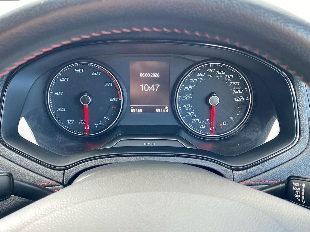 Seat Ibiza Hatchback 1.0 Mpi Fr Euro 6 Ss Gpf 201919 Black #10