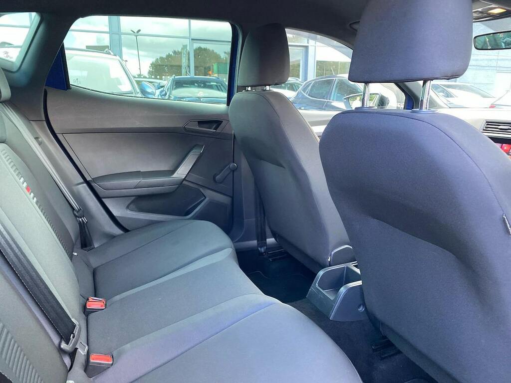 Seat Ibiza Hatchback 1.0 Mpi Fr Euro 6 Ss Gpf 201919 Black #32