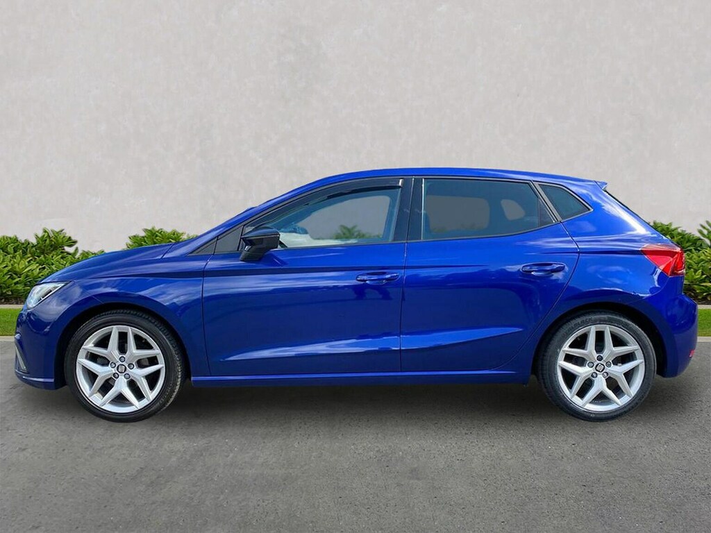 Seat Ibiza Hatchback 1.0 Mpi Fr Euro 6 Ss Gpf 201919 Black #19