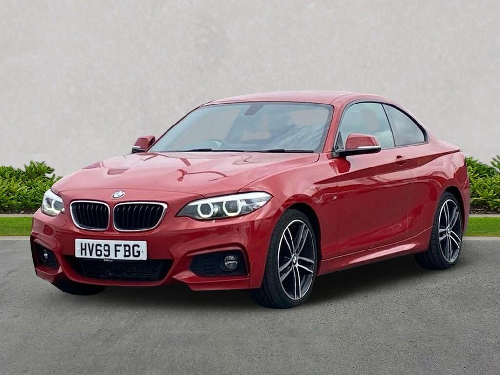 BMW 2 Series Gran Coupe Coupe 3.0 M240i Gpf Euro 6 Ss 201969 White #20