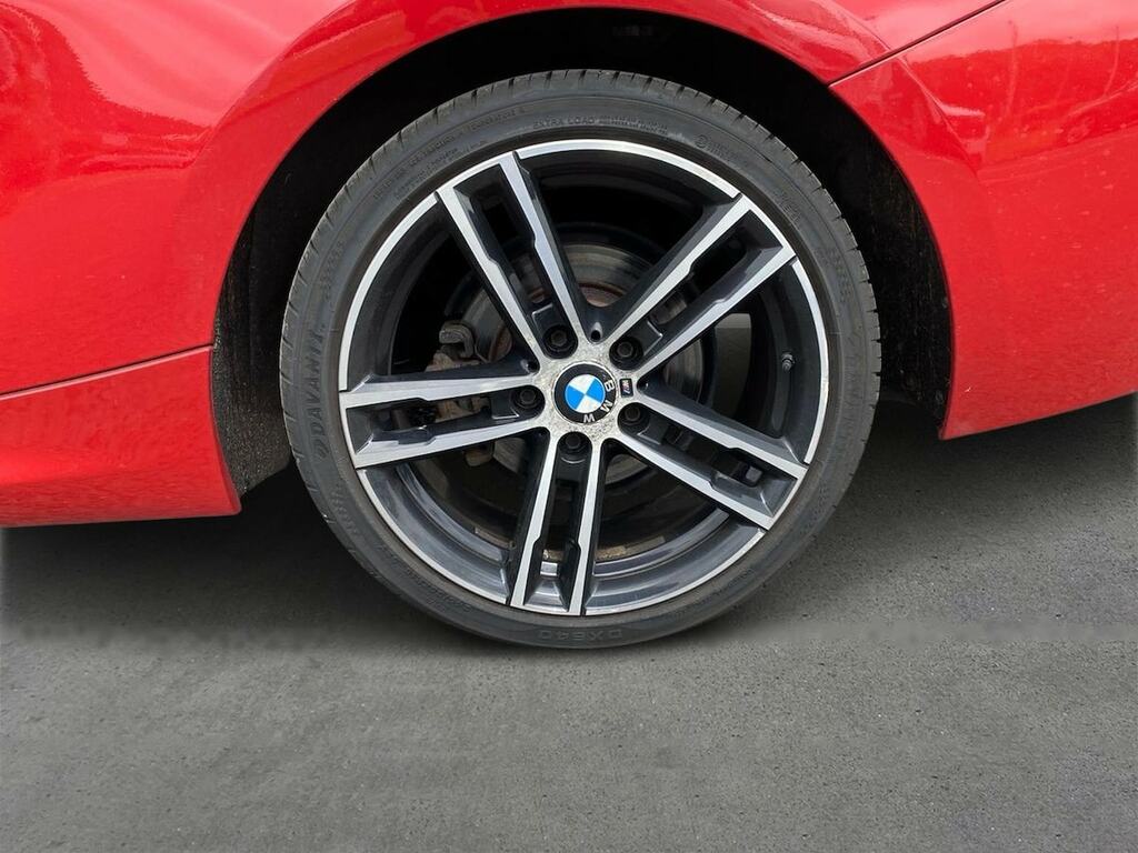 BMW 2 Series Gran Coupe 2.0 218D M Sport Coupe Euro 6 S Red #6