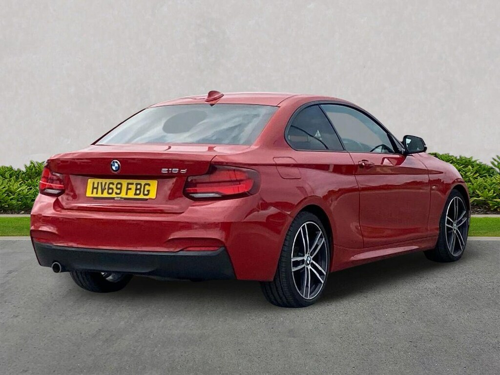 BMW 2 Series Gran Coupe Coupe 3.0 M240i Gpf Euro 6 Ss 201969 White #18