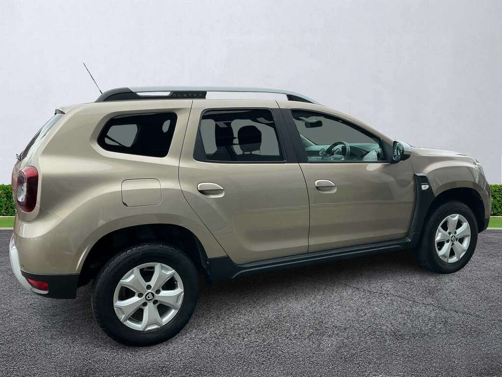 Dacia Duster 1.3 Tce 130 Comfort Beige #3