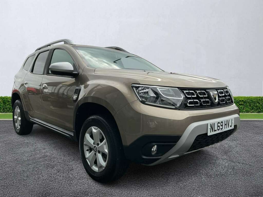 Dacia Duster 1.3 Tce 130 Comfort Beige