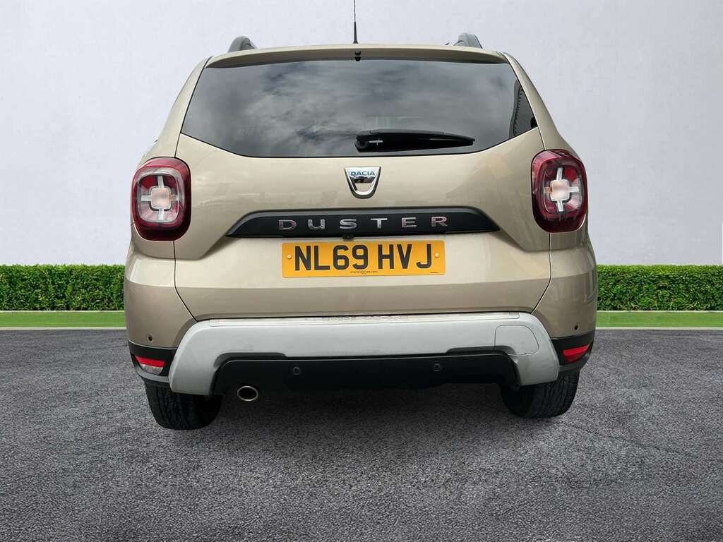 Dacia Duster 1.3 Tce 130 Comfort Beige #4