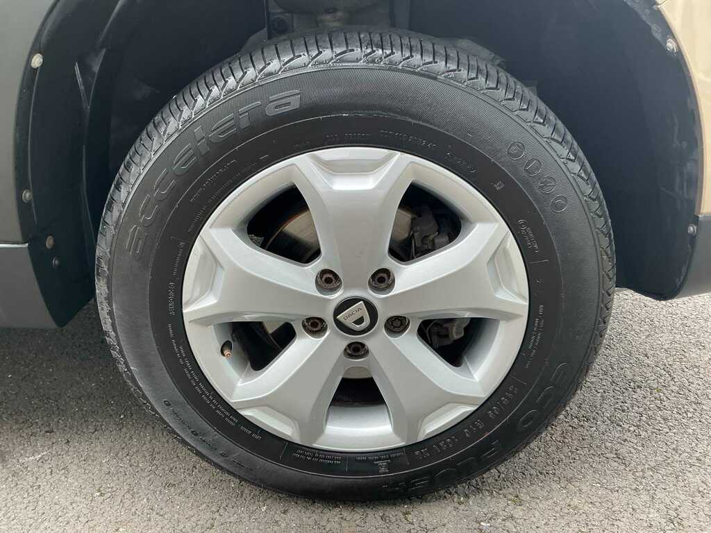 Dacia Duster 1.3 Tce 130 Comfort Beige #6