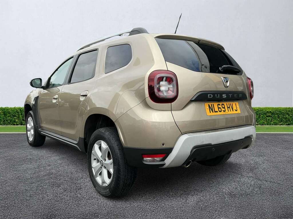 Dacia Duster 1.3 Tce 130 Comfort Beige #2