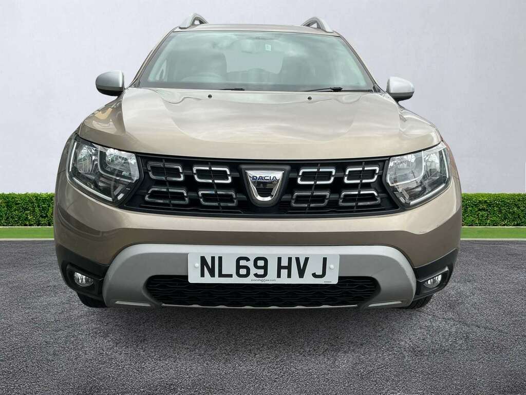 Dacia Duster 1.3 Tce 130 Comfort Beige #5