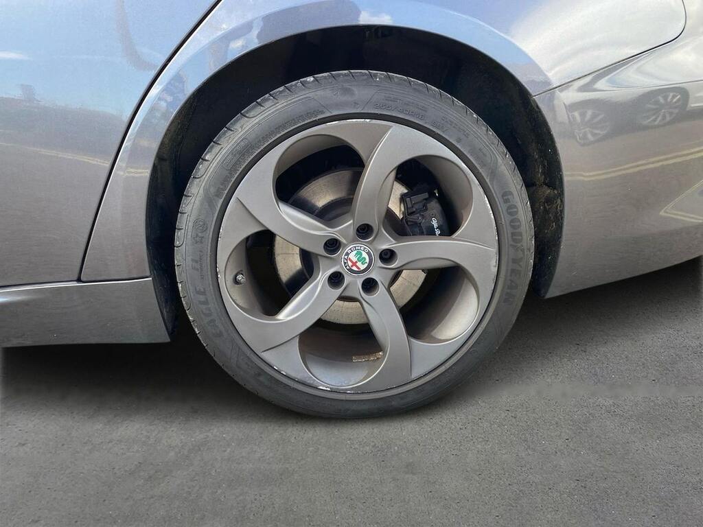 Alfa Romeo Giulia 2.0T Veloce Saloon Euro 6 Ss 2 Grey #6
