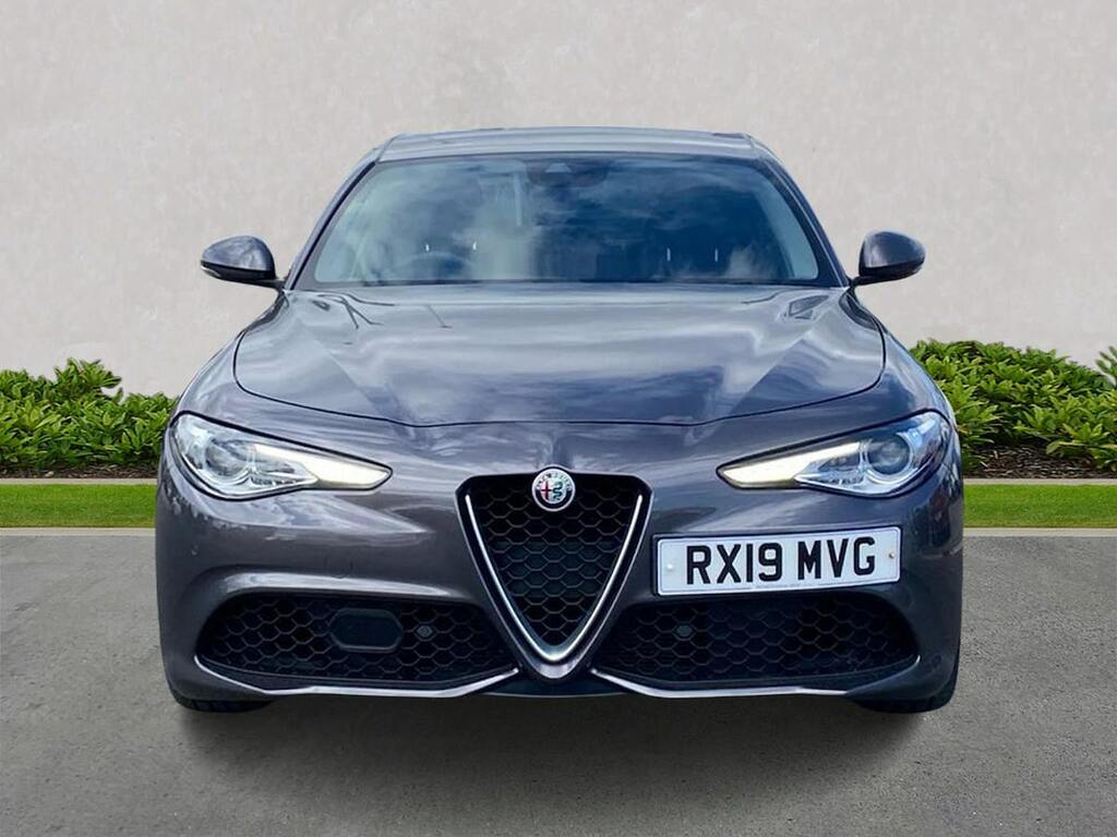 Alfa Romeo Giulia 2.0T Veloce Saloon Euro 6 Ss 2 Grey #5