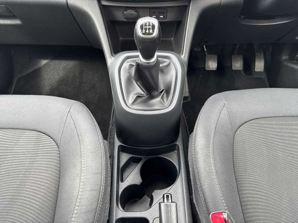 Hyundai I10 1.0 S Euro 6 White #12