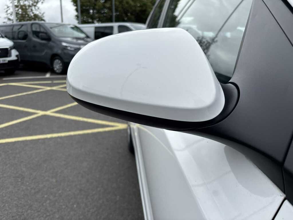 Hyundai I10 1.0 S Euro 6 White #27