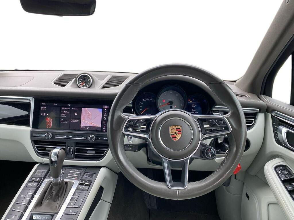 Porsche Macan Suv 3.0T V6 S Pdk 4Wd Euro 6 Ss 201969 Blue #9