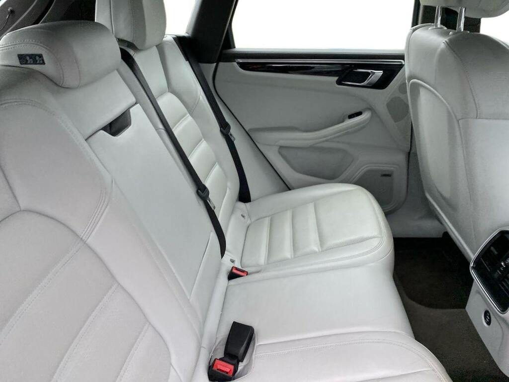 Porsche Macan Suv 3.0T V6 S Pdk 4Wd Euro 6 Ss 201969 Blue #16