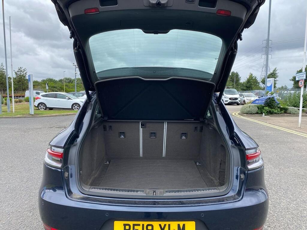 Porsche Macan Suv 3.0T V6 S Pdk 4Wd Euro 6 Ss 201969 Blue #17