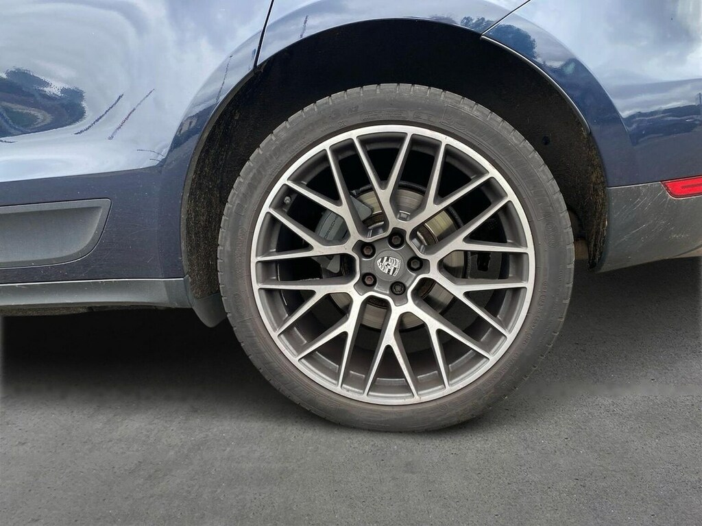Porsche Macan 3.0T V6 S Suv Pdk 4Wd Euro 6 Ss 354 Blue #6