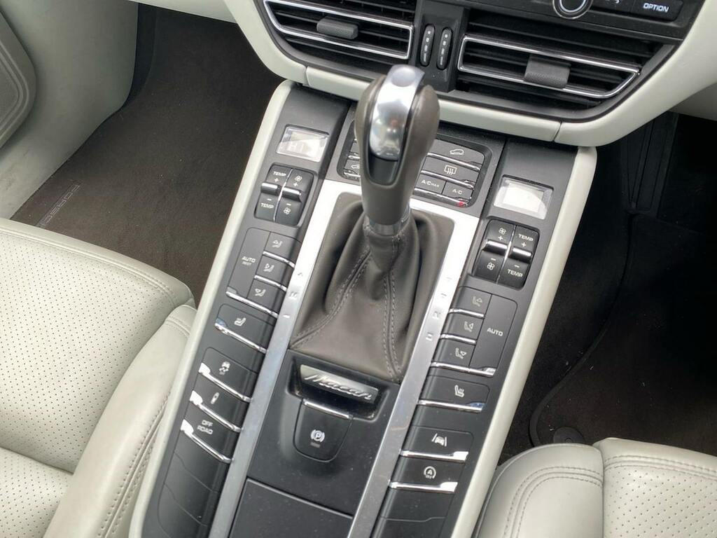 Porsche Macan Suv 3.0T V6 S Pdk 4Wd Euro 6 Ss 201969 Blue #12