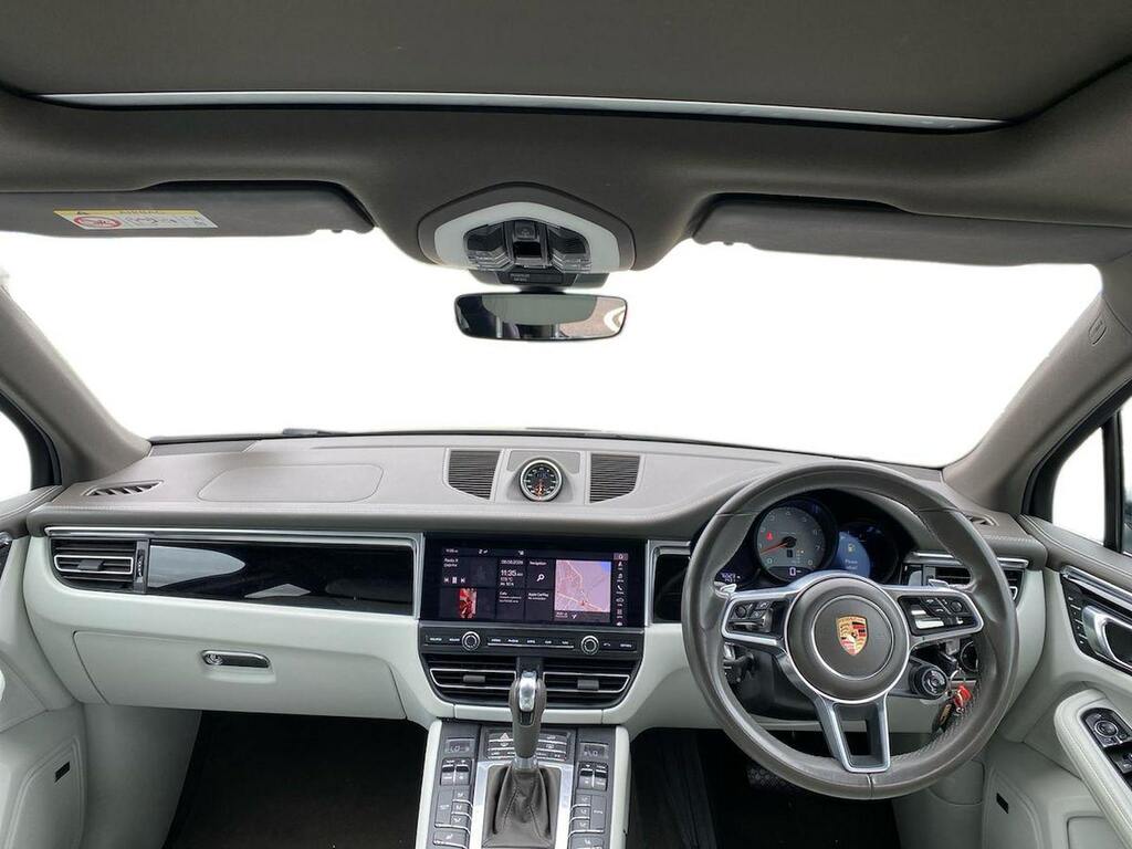 Porsche Macan Suv 3.0T V6 S Pdk 4Wd Euro 6 Ss 201969 Blue #8