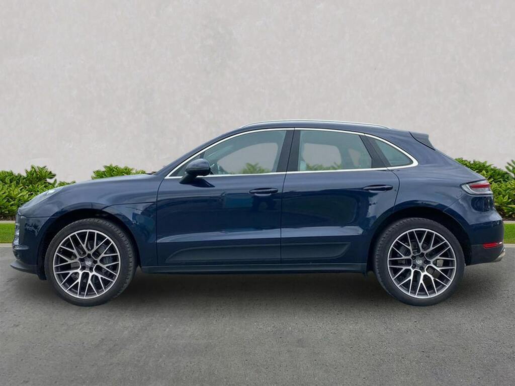 Porsche Macan Suv 3.0T V6 S Pdk 4Wd Euro 6 Ss 201969 Blue #19