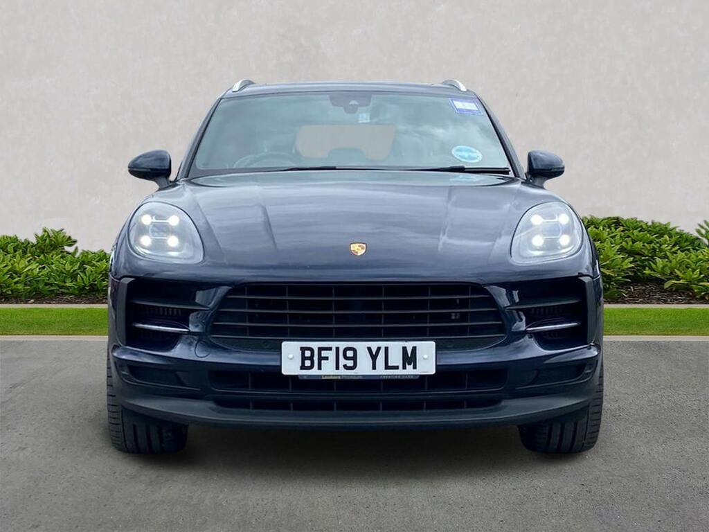 Porsche Macan 3.0T V6 S Suv Pdk 4Wd Euro 6 Ss 354 Blue #5