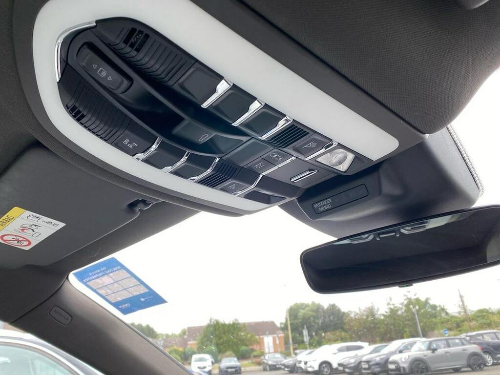 Porsche Macan Suv 3.0T V6 S Pdk 4Wd Euro 6 Ss 201969 Blue #14