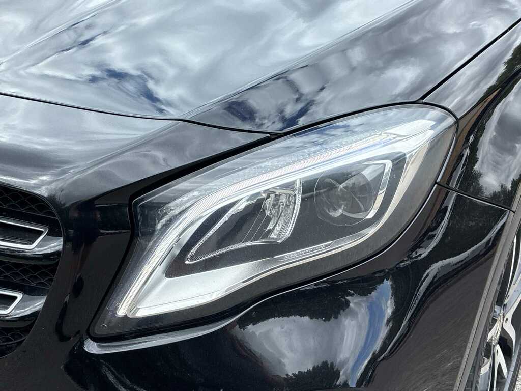 Mercedes-Benz GLA Class Mercedes-benz Gla Urban Edition Black #27
