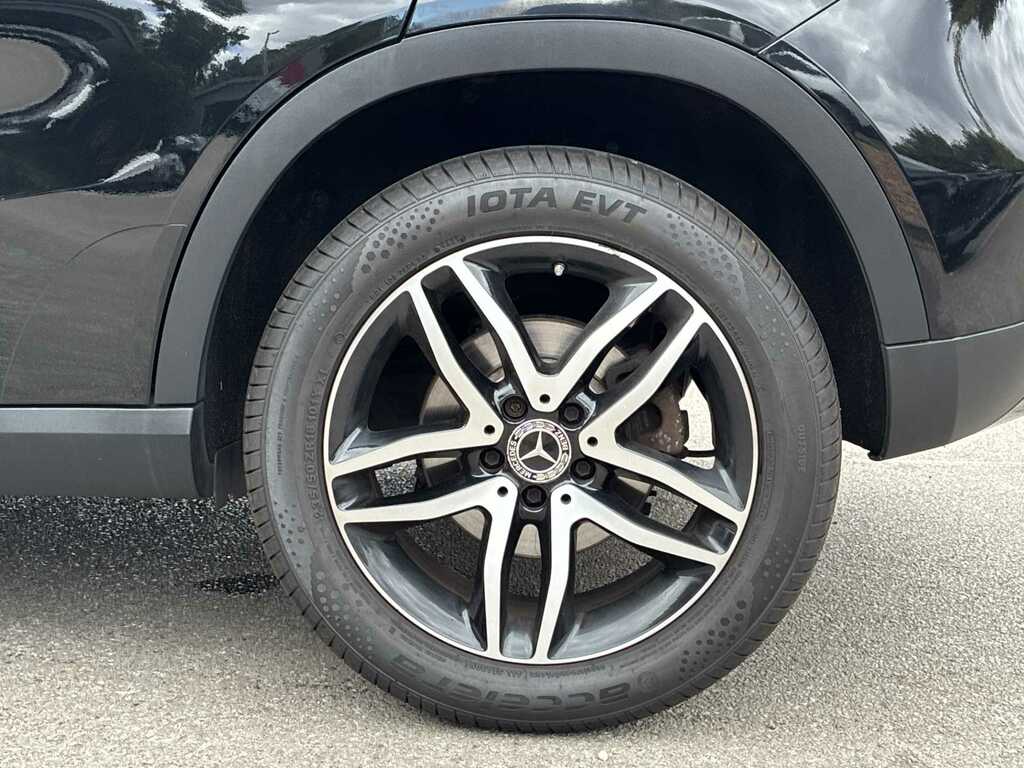 Mercedes-Benz GLA Class Gla 180 Urban Edition Black #6