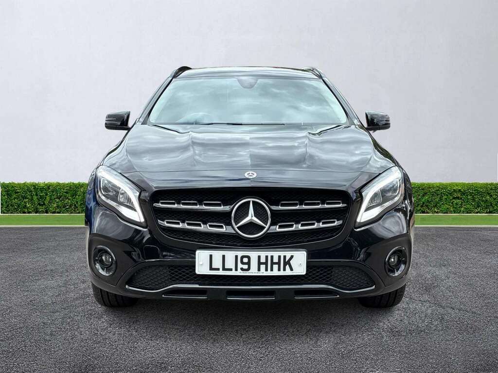 Mercedes-Benz GLA Class Gla 180 Urban Edition Black #5