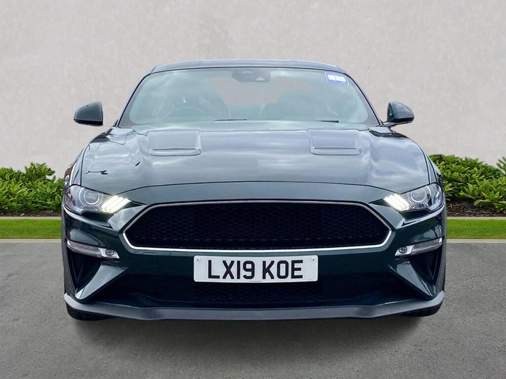Ford Mustang 5.0 V8 Bullitt Fastback Euro 6 Green #5