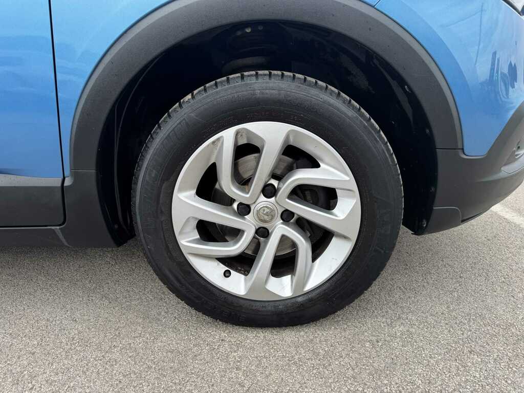 Vauxhall Crossland X 1.2T Ecotec 110 Se 6 Speed Ss Blue #6