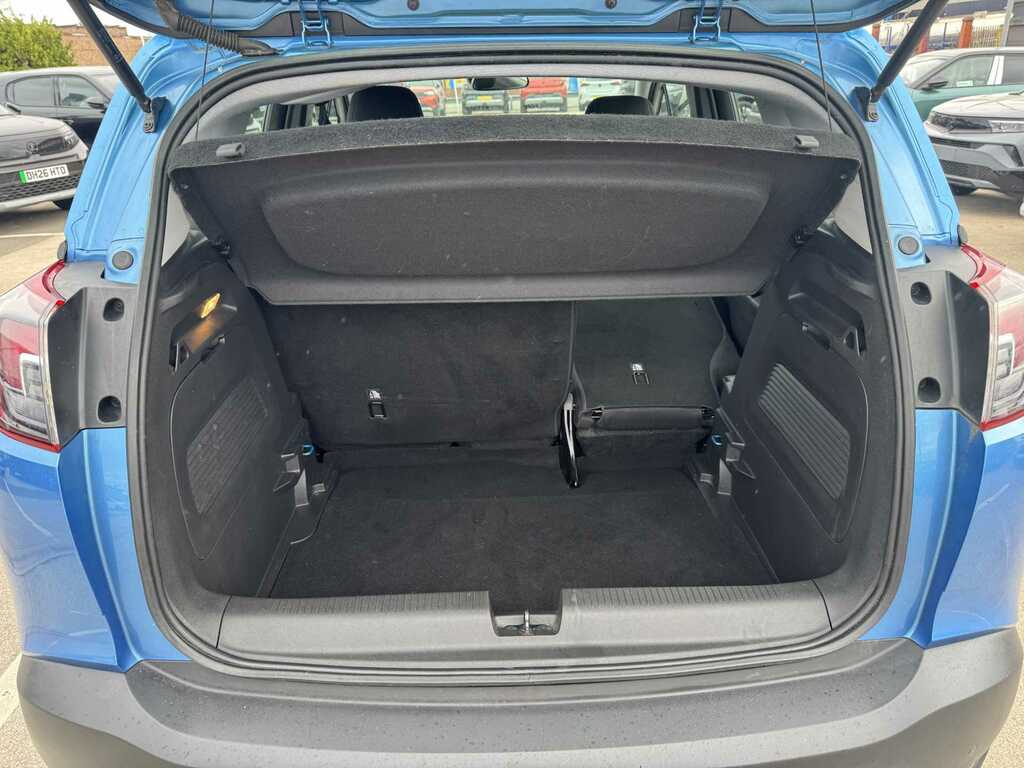 Vauxhall Crossland X Business Edition Nav Grey #16