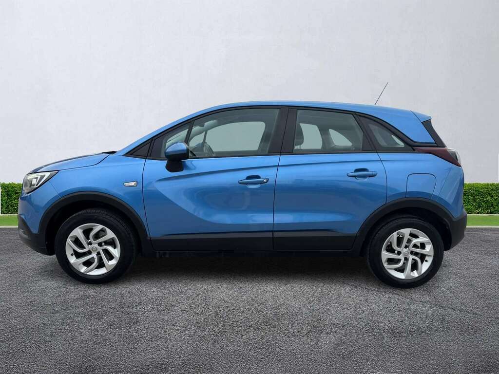 Vauxhall Crossland X Business Edition Nav Grey #18