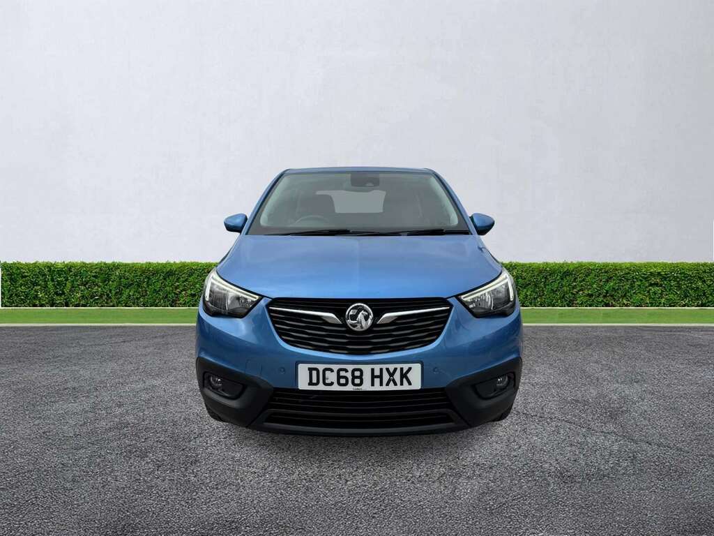 Vauxhall Crossland X 1.2T Ecotec 110 Se 6 Speed Ss Blue #5