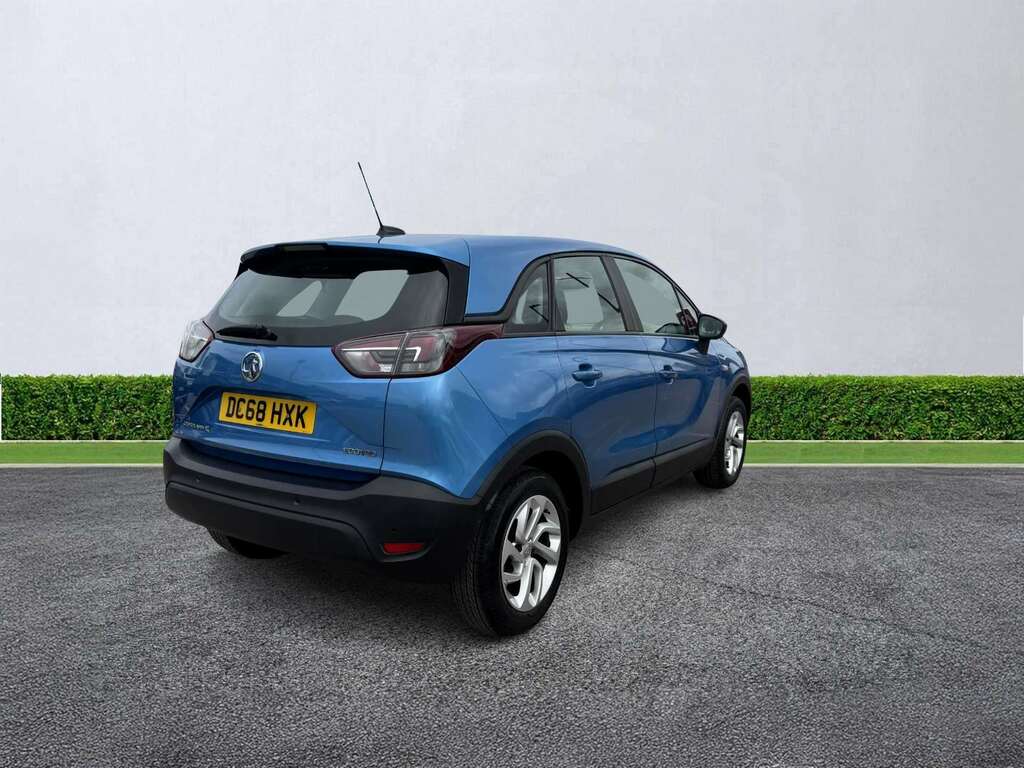 Vauxhall Crossland X Business Edition Nav Grey #17