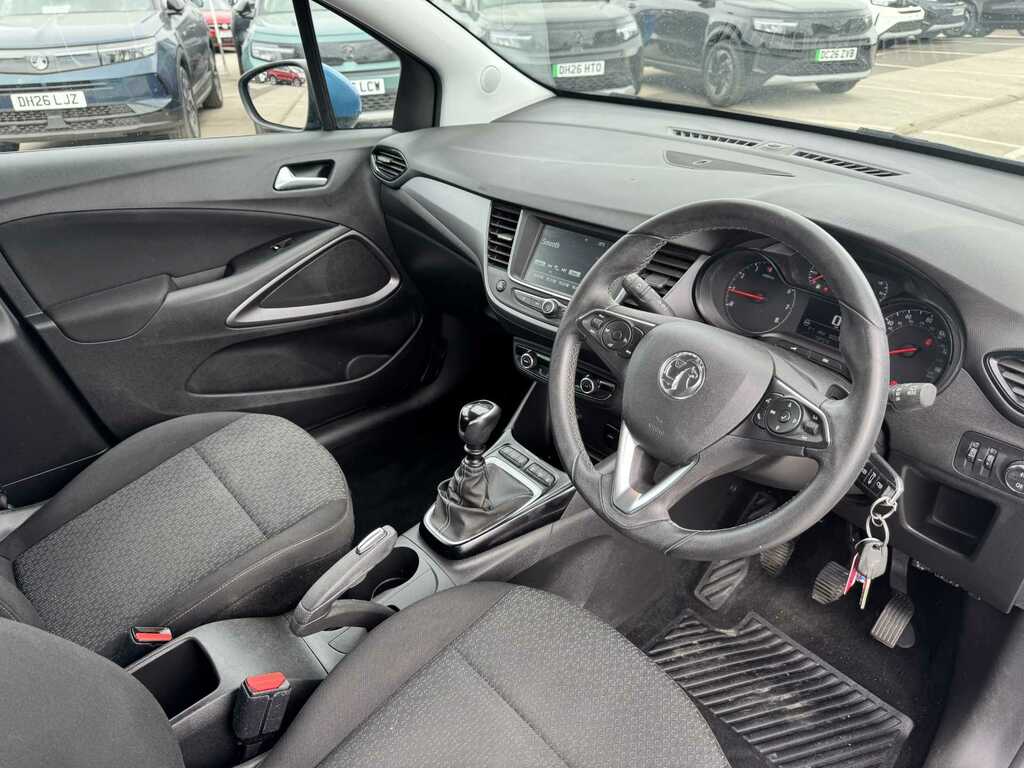 Vauxhall Crossland X Business Edition Nav Grey #14