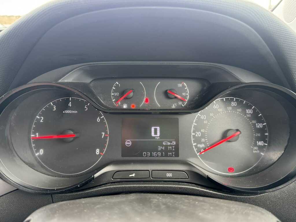Vauxhall Crossland X Business Edition Nav Grey #9