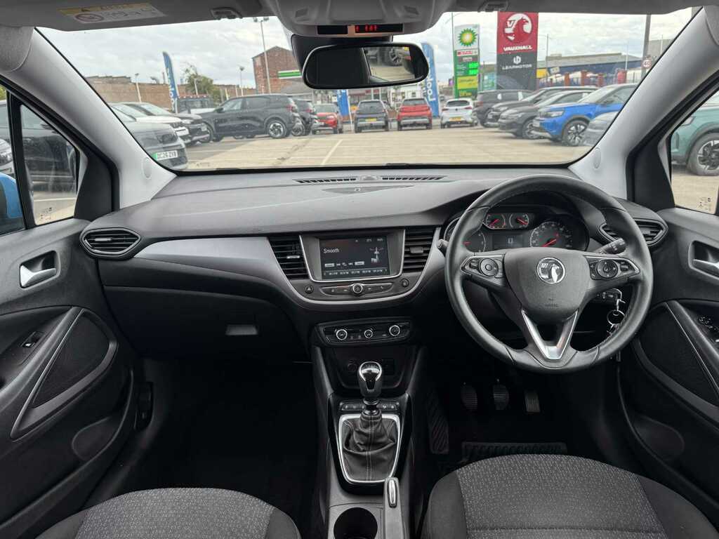 Vauxhall Crossland X Business Edition Nav Grey #8