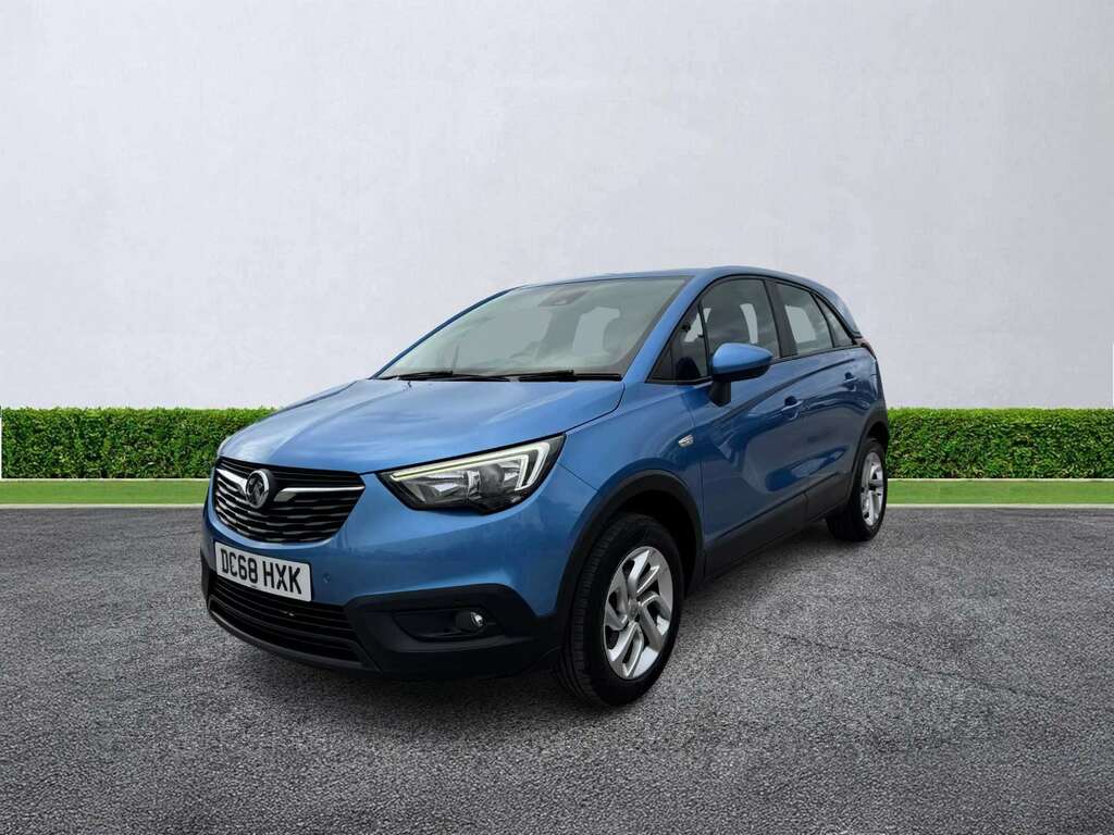 Vauxhall Crossland X Business Edition Nav Grey #19