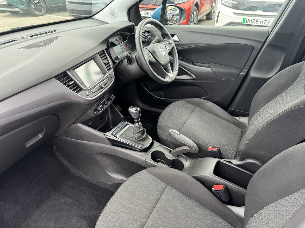 Vauxhall Crossland X Business Edition Nav Grey #7