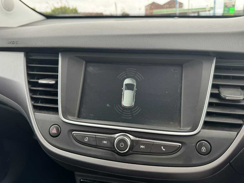 Vauxhall Crossland X Business Edition Nav Grey #21