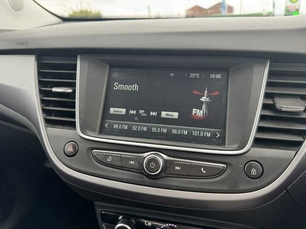 Vauxhall Crossland X Business Edition Nav Grey #10
