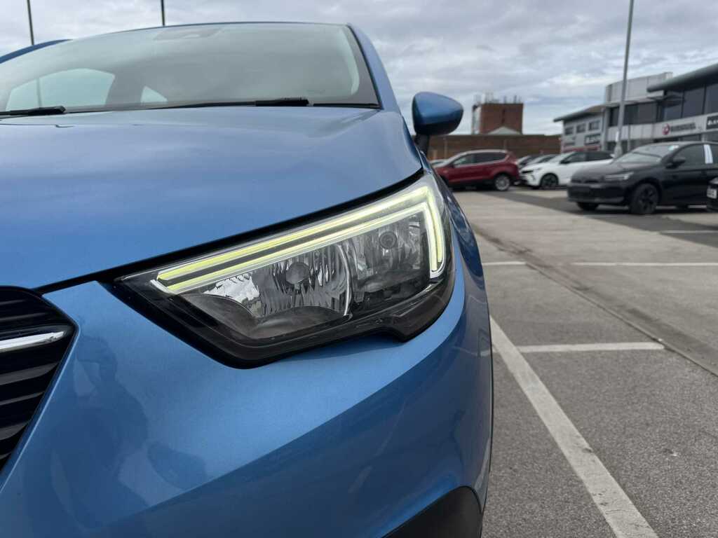 Vauxhall Crossland X Business Edition Nav Grey #26