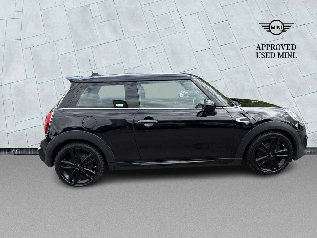 Mini Hatch 1.5 Cooper Sport Ii Black #3