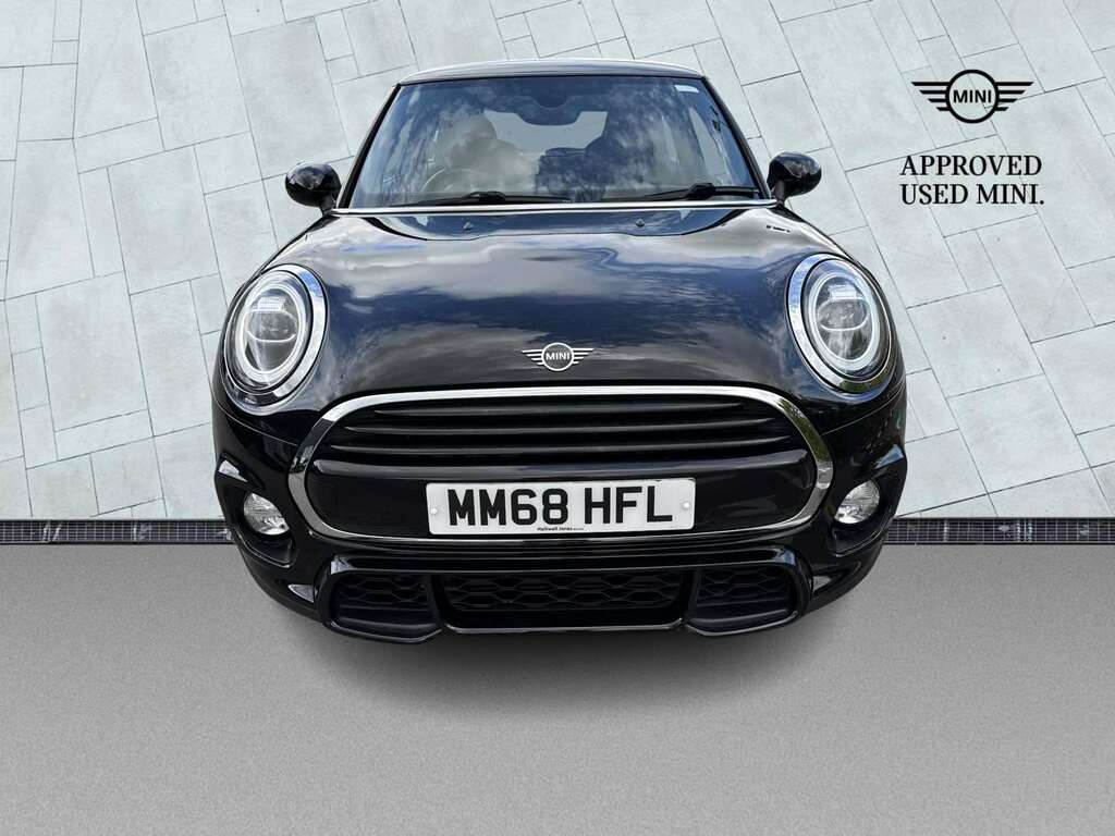 Mini Hatch 1.5 Cooper Sport Ii Black #5