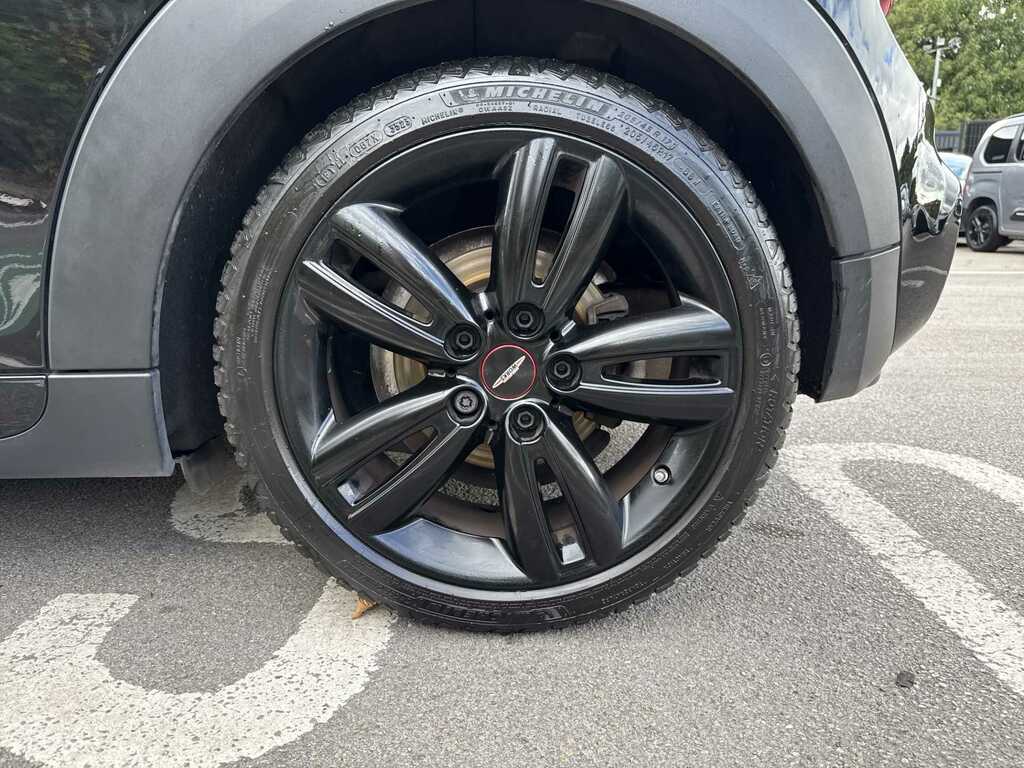 Mini Hatch 1.5 Cooper Sport Ii Black #6