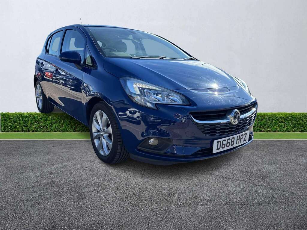 Vauxhall Corsa 1.4 75 Energy Ac Blue