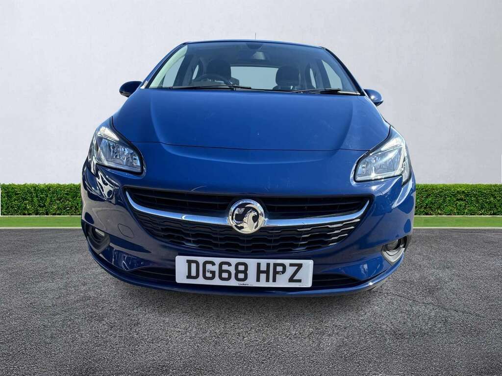 Vauxhall Corsa 1.4 75 Energy Ac Blue #5