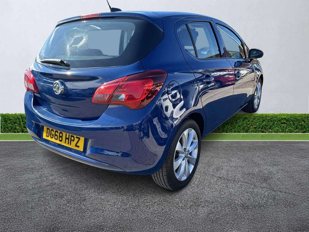Vauxhall Corsa 1.4I Ecotec Se Nav Hatchback Eur White #17