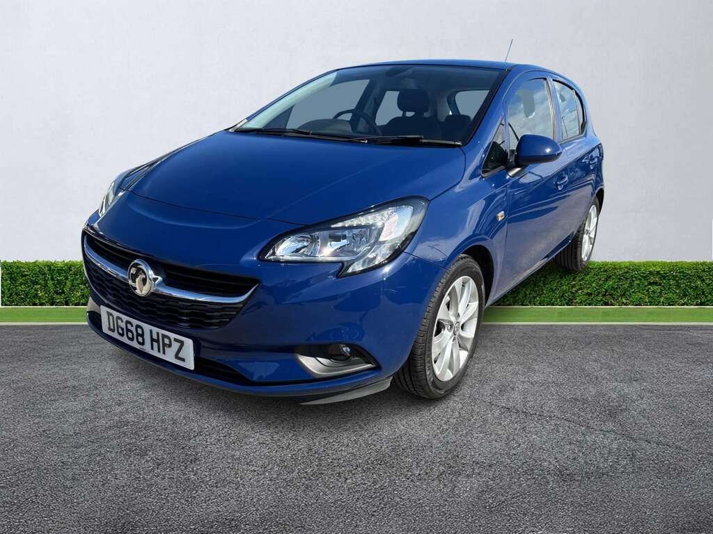 Vauxhall Corsa 1.4I Ecotec Se Nav Hatchback Eur White #19